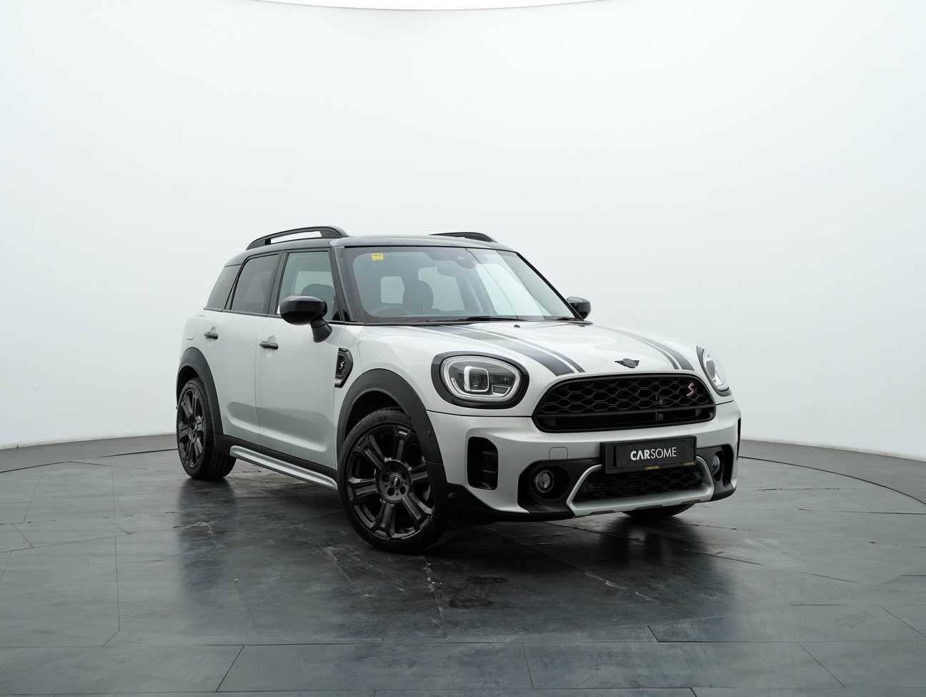 used 2021 MINI Countryman Cooper S 2.0