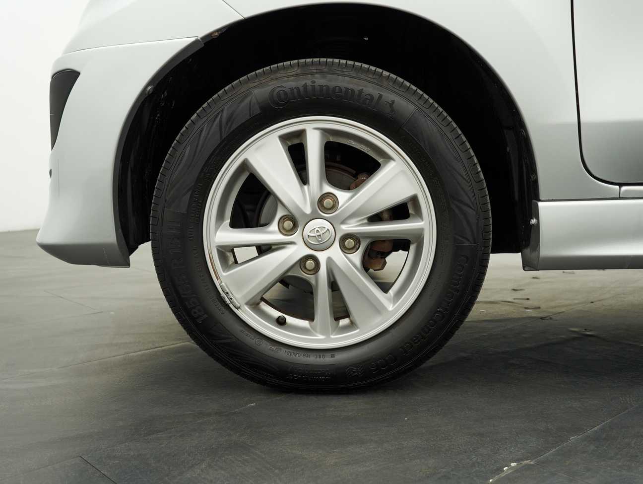 used 2014 Toyota Avanza G 1.5