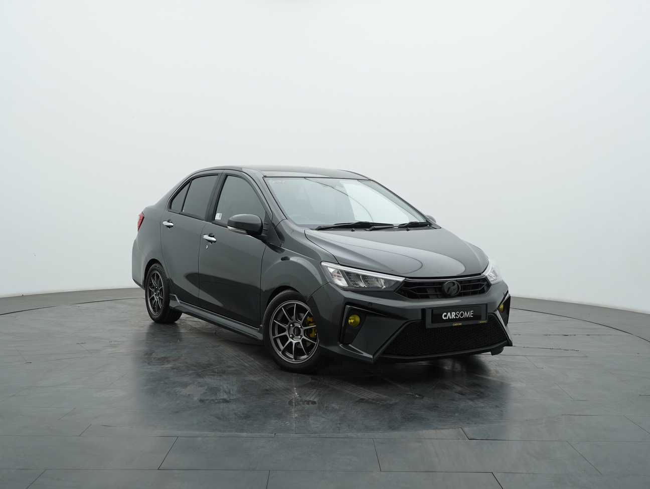 used 2022 Perodua Bezza Advance 1.3
