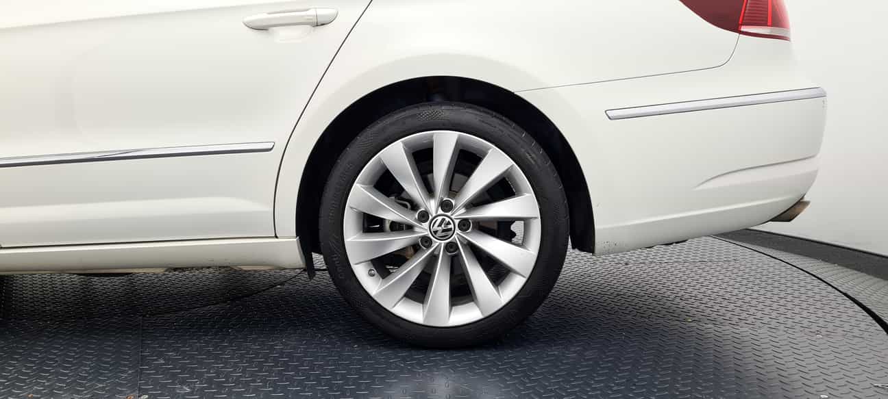 terpakai 2013 Volkswagen CC TSI COMFORT 1.8