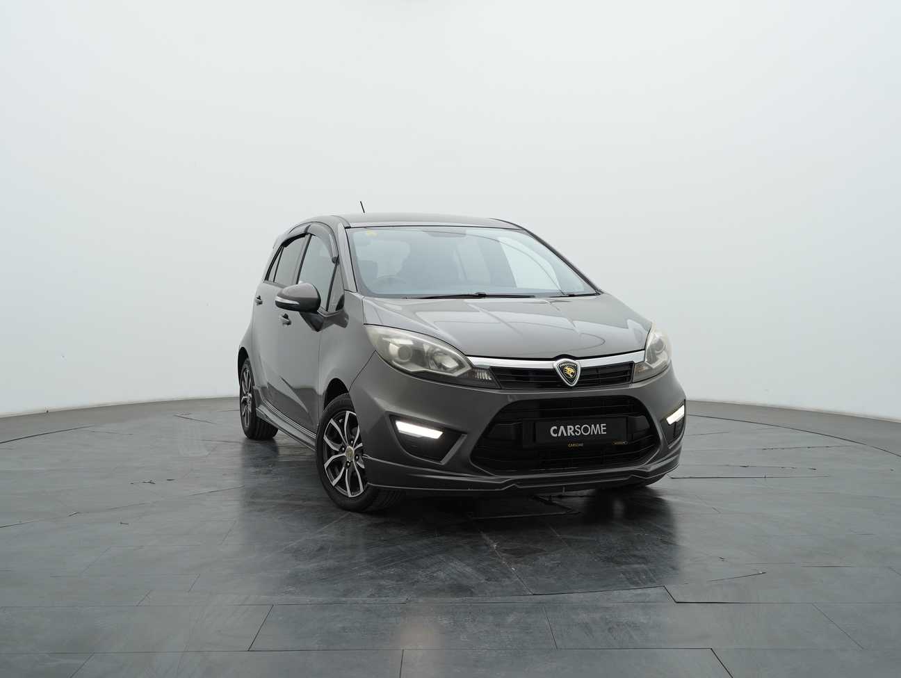 used 2014 Proton Iriz Premium 1.6