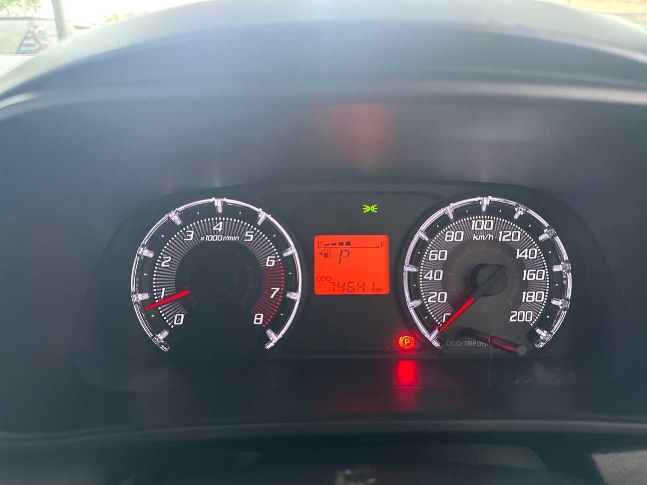 terpakai 2022 Perodua Bezza X 1.3