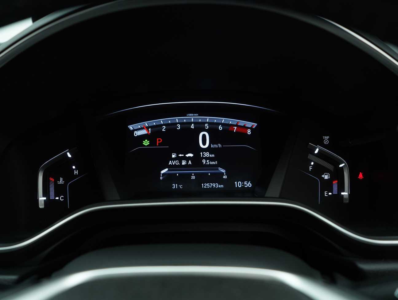 used 2019 Honda CR-V  2.0