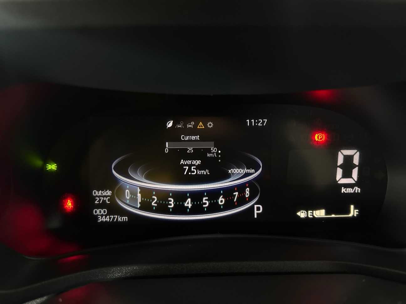 used 2023 Toyota Veloz  1.5