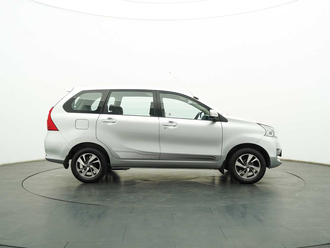 used 2015 Toyota Avanza G 1.5