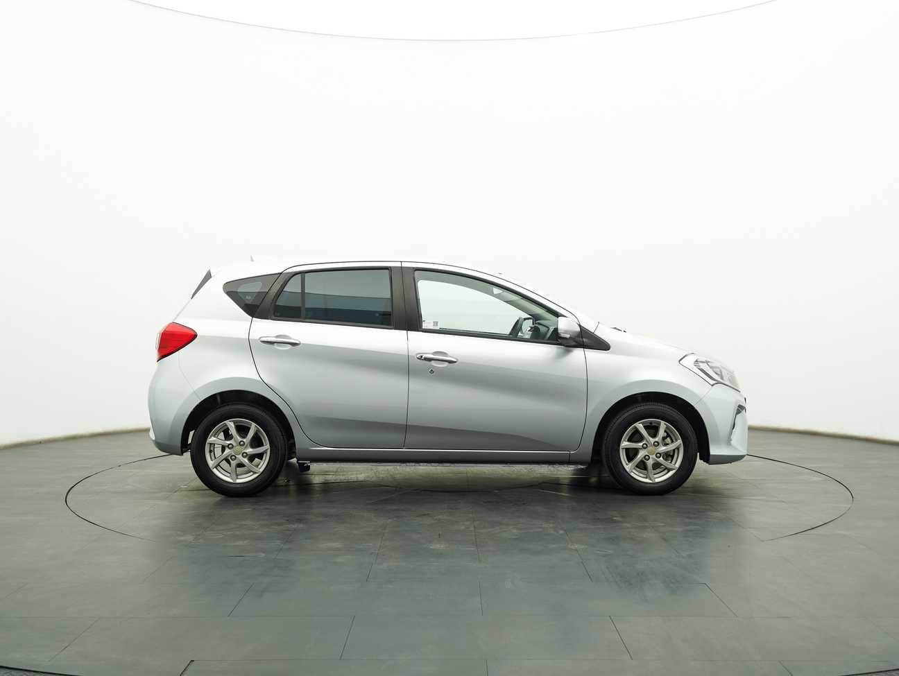 terpakai 2019 Perodua Myvi X 1.3