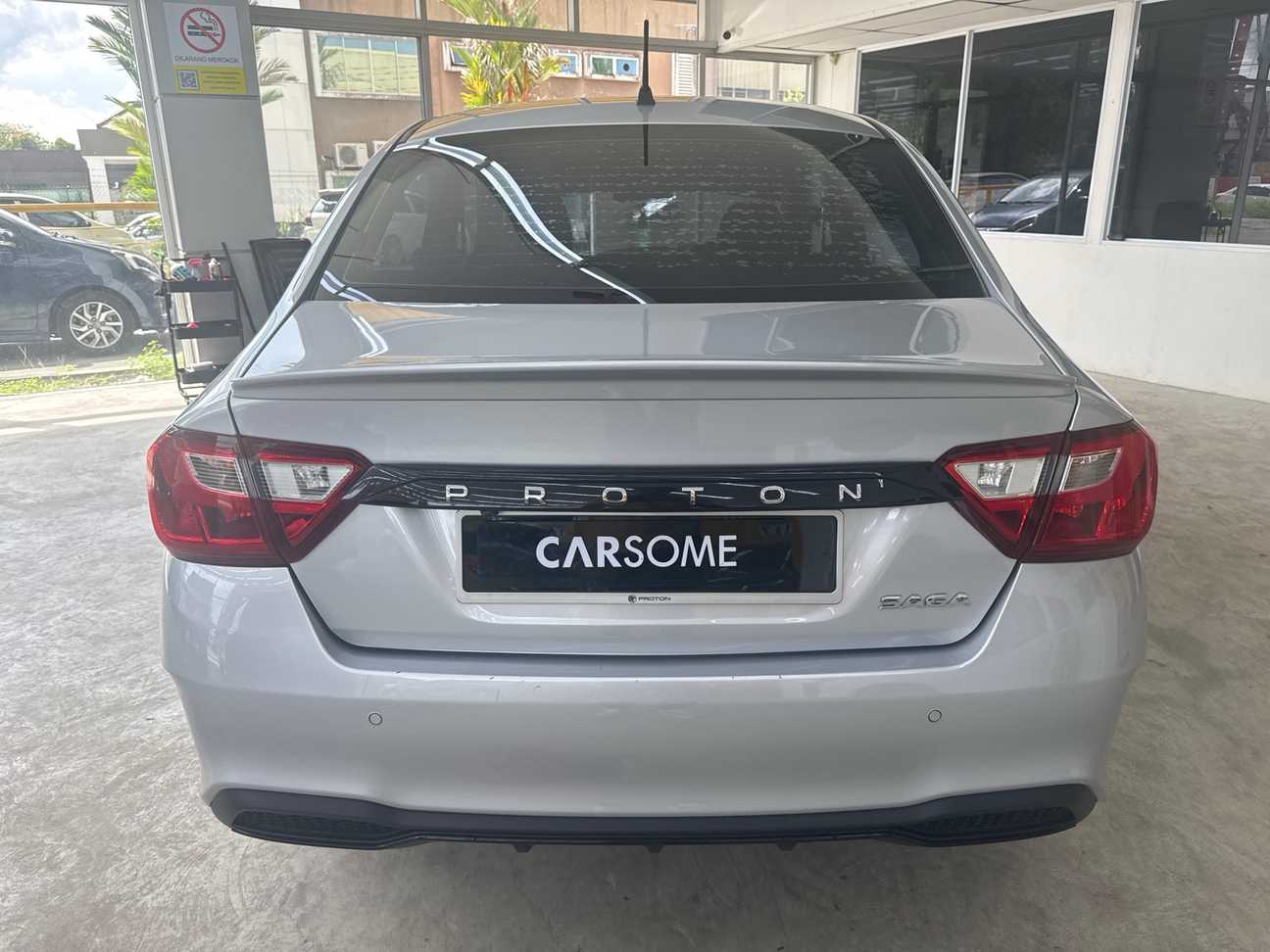 used 2023 Proton Saga Premium S 1.3