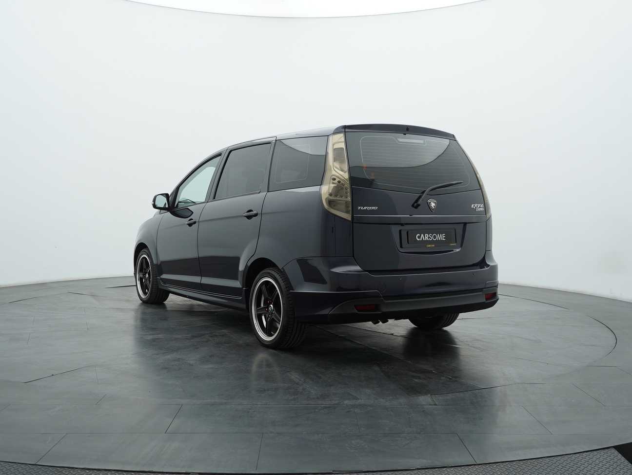 used 2015 Proton Exora Executive 1.6