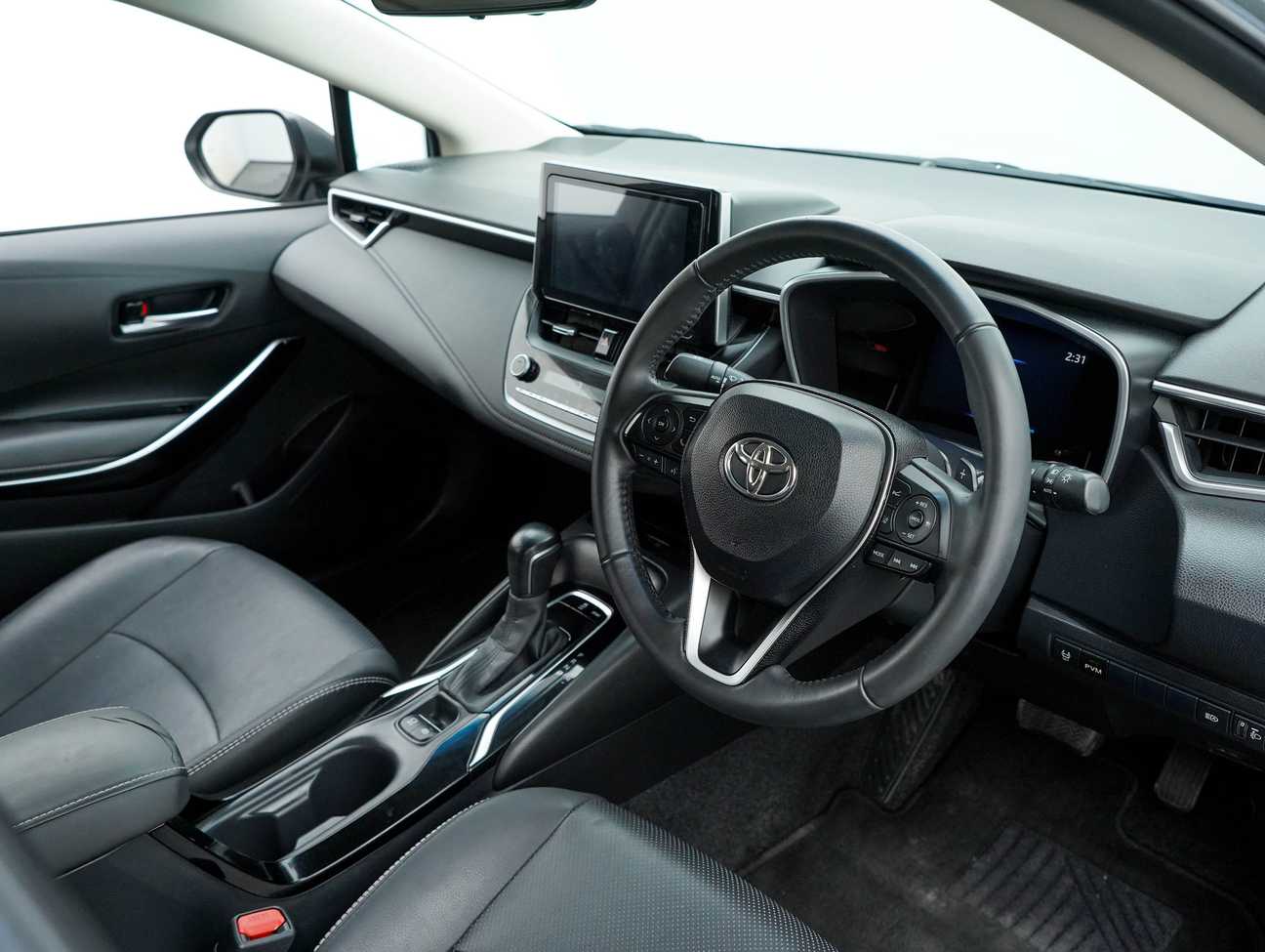 terpakai 2020 Toyota Corolla Altis G 1.8