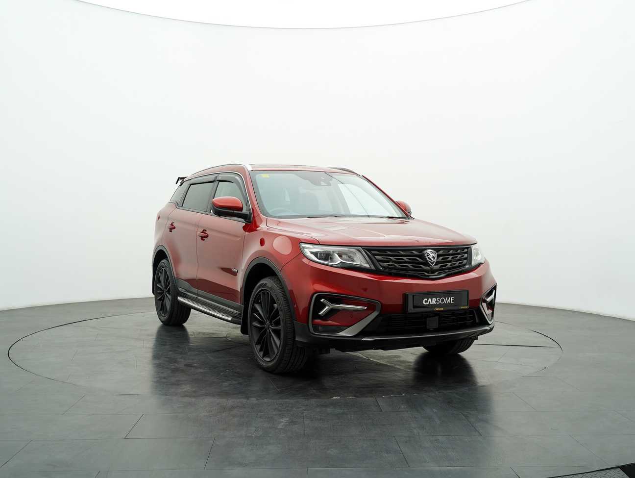 used 2019 Proton X70 Premium 1.8
