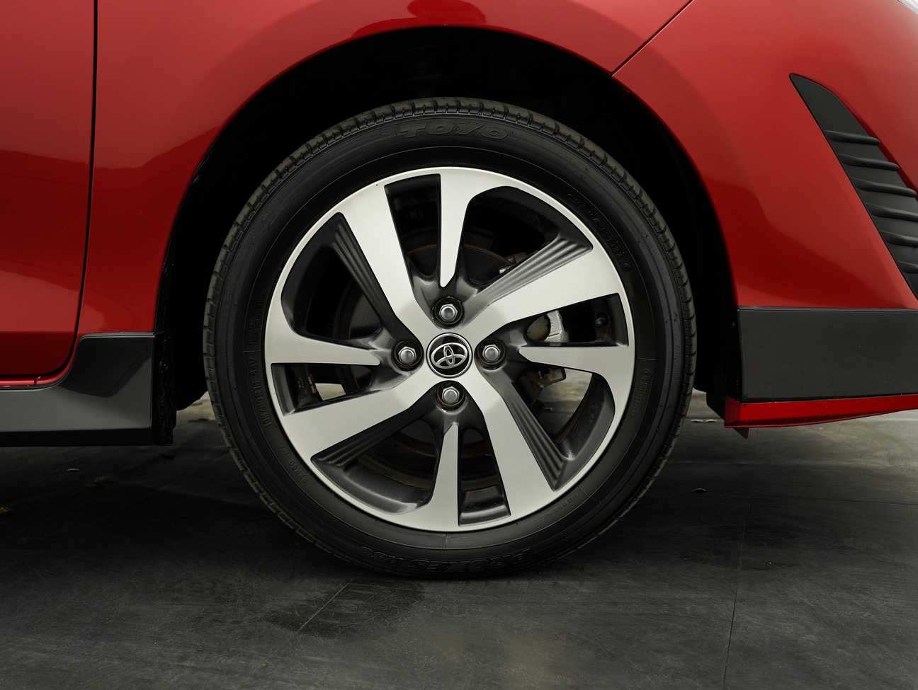 used 2020 Toyota Yaris E 1.5