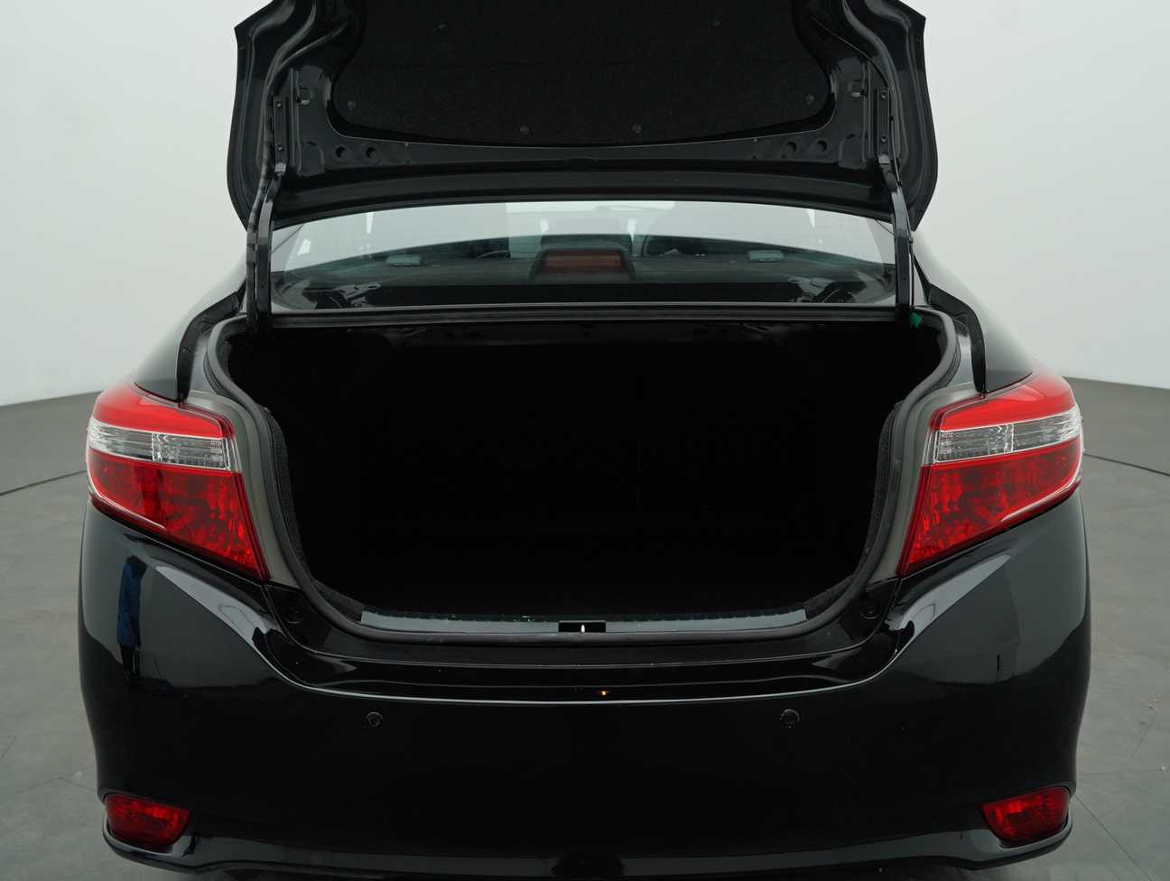 terpakai 2016 Toyota Vios E 1.5