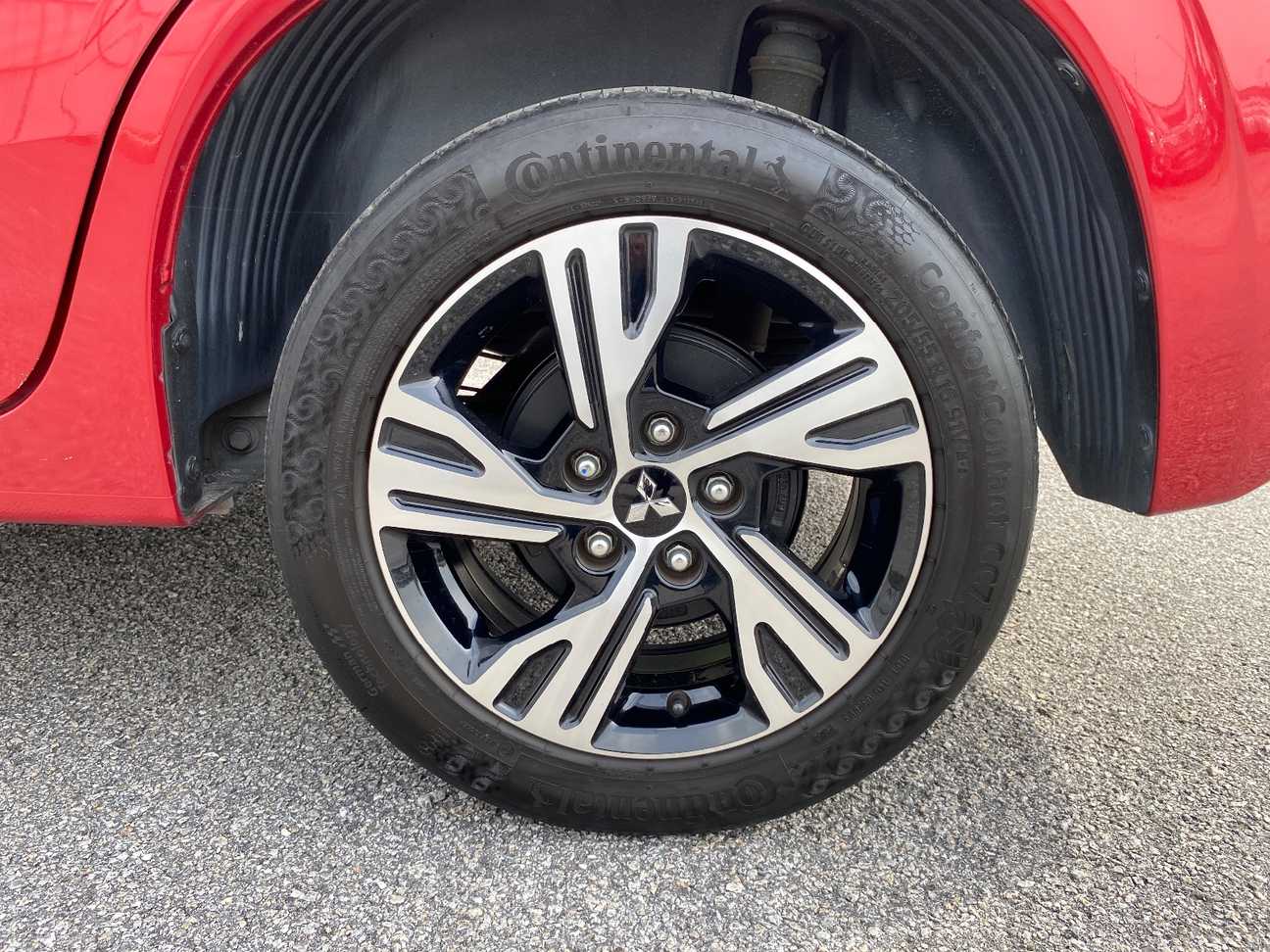 terpakai 2022 Mitsubishi Xpander  1.5