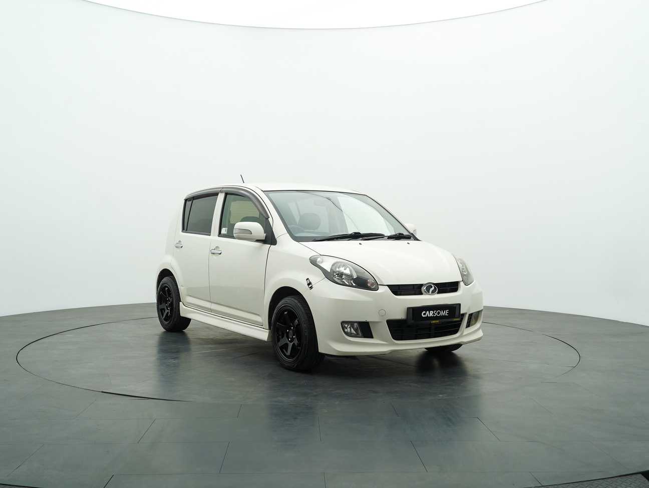 terpakai 2010 Perodua Myvi EZi 1.3