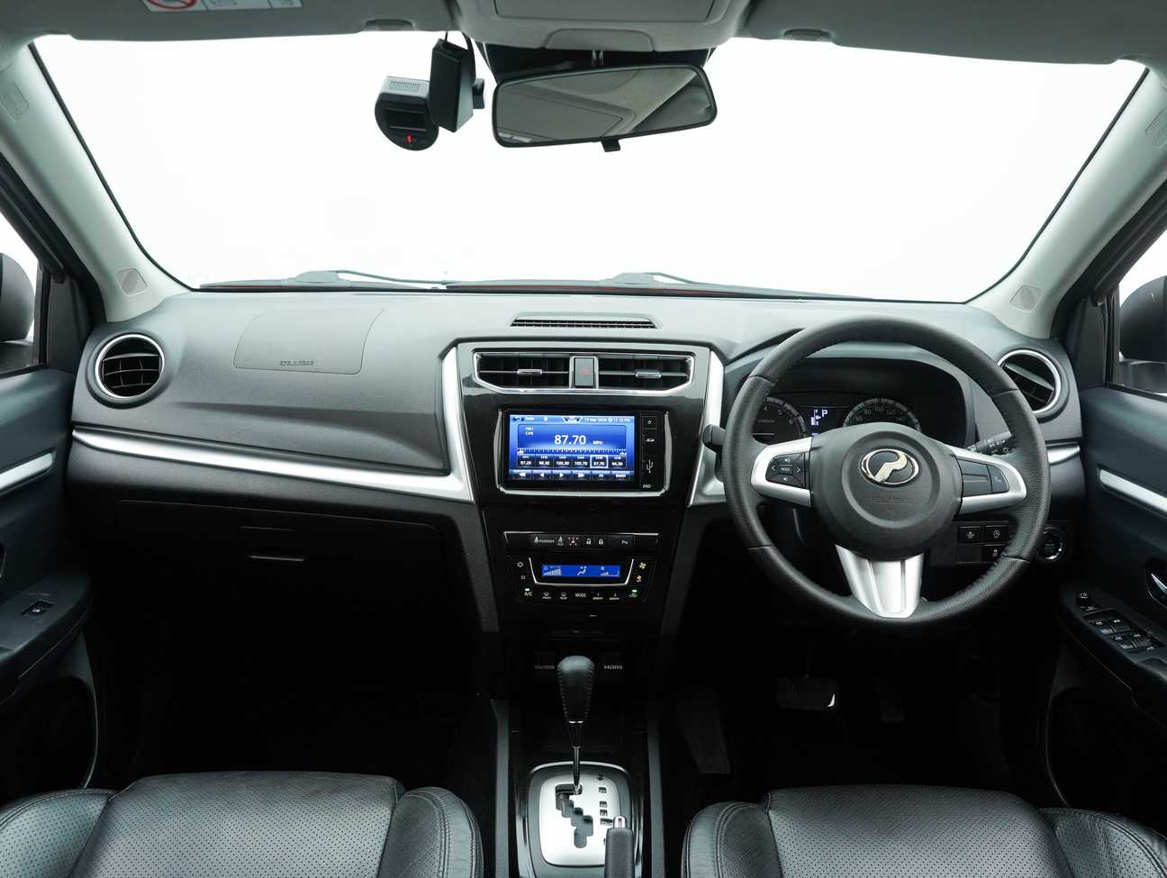 used 2019 Perodua Aruz AV 1.5