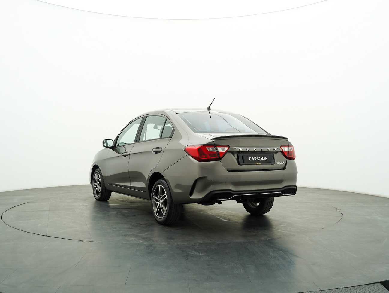 terpakai 2019 Proton Saga Premium 1.3