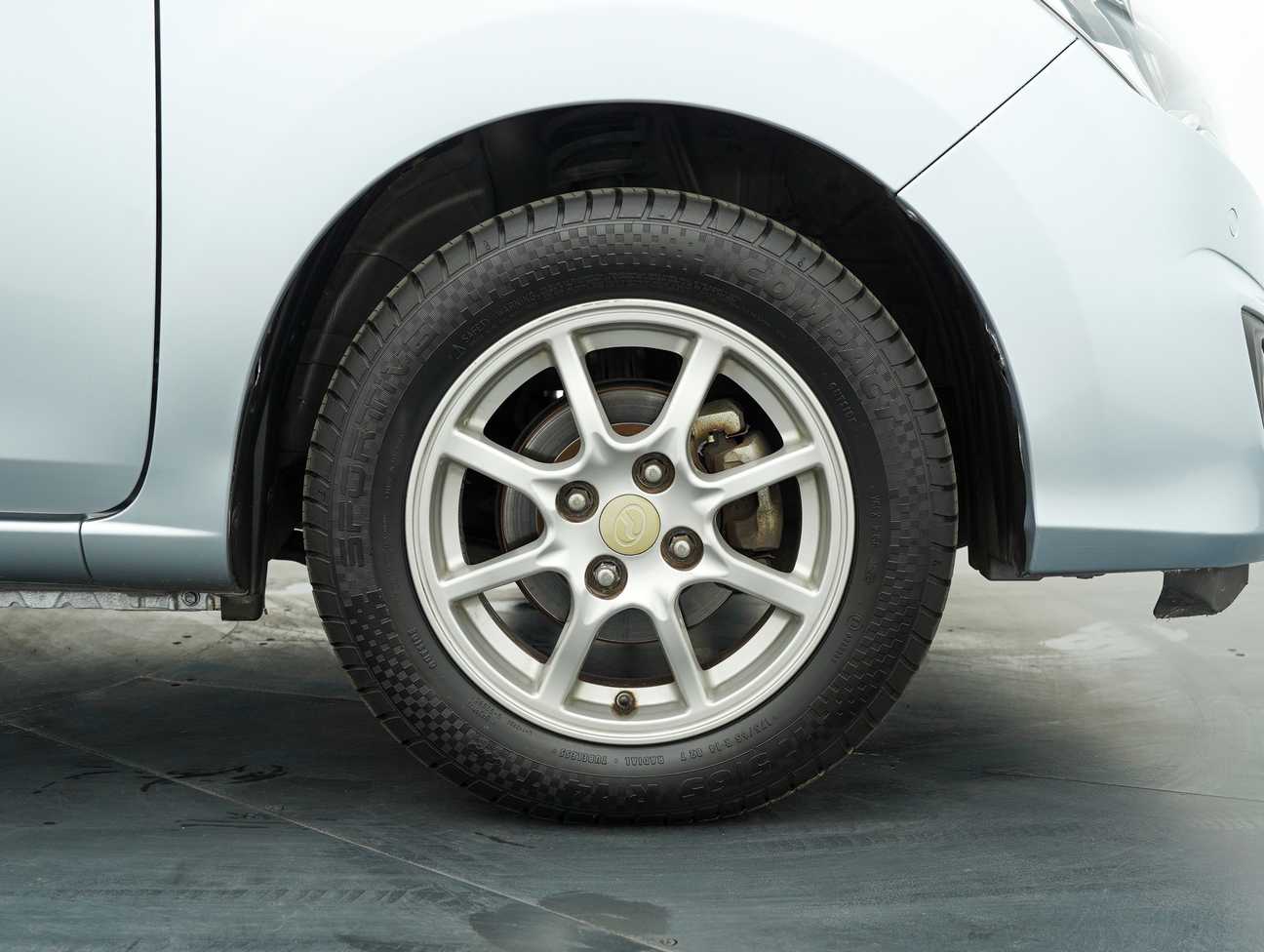 used 2017 Perodua BEZZA G 1.0