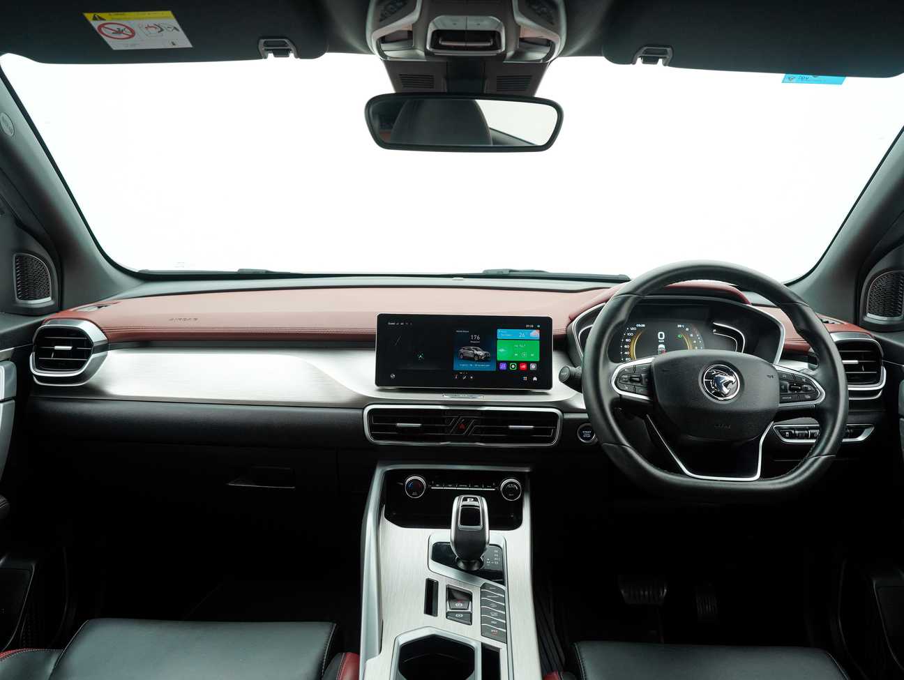 terpakai 2021 Proton X50 Flagship 1.5