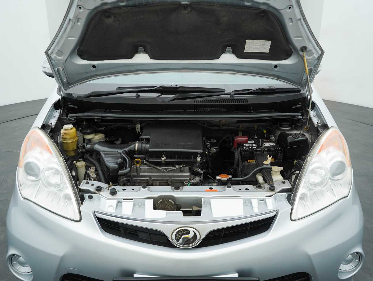 terpakai 2012 Perodua Alza EZ 1.5