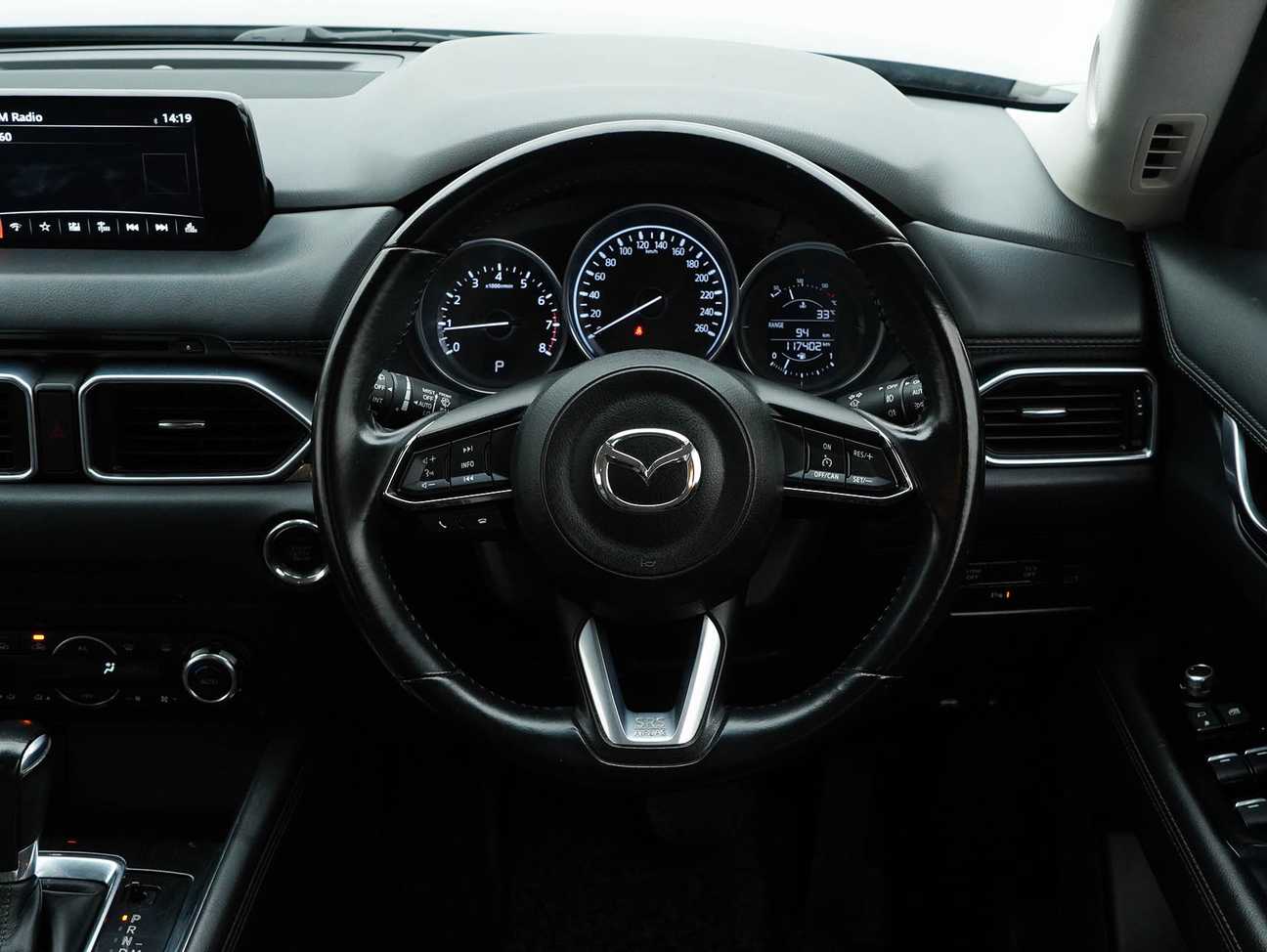 terpakai 2018 Mazda CX-5 SKYACTIV-G GLS 2.0