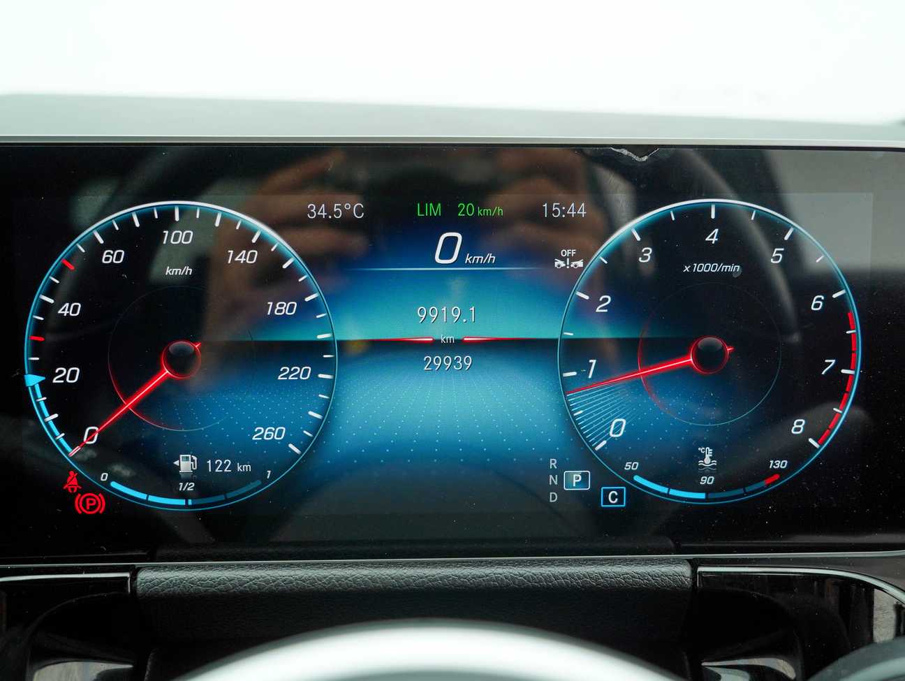 used 2020 Mercedes-Benz GLA200 Progressive Line 1.3