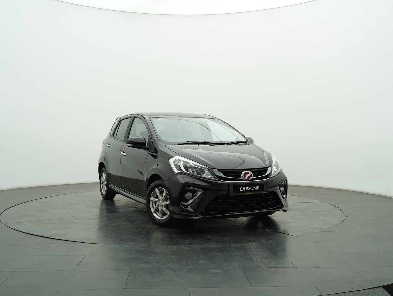 terpakai 2020 Perodua Myvi X 1.3