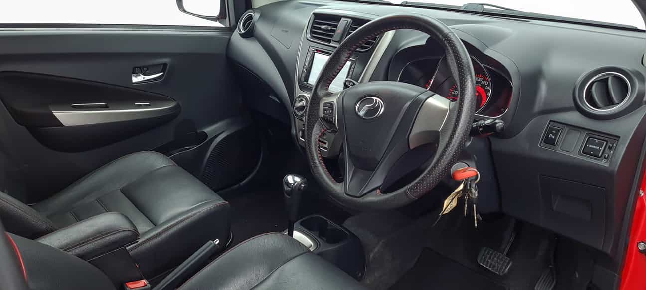 used 2016 Perodua AXIA ADVANCED 1.0