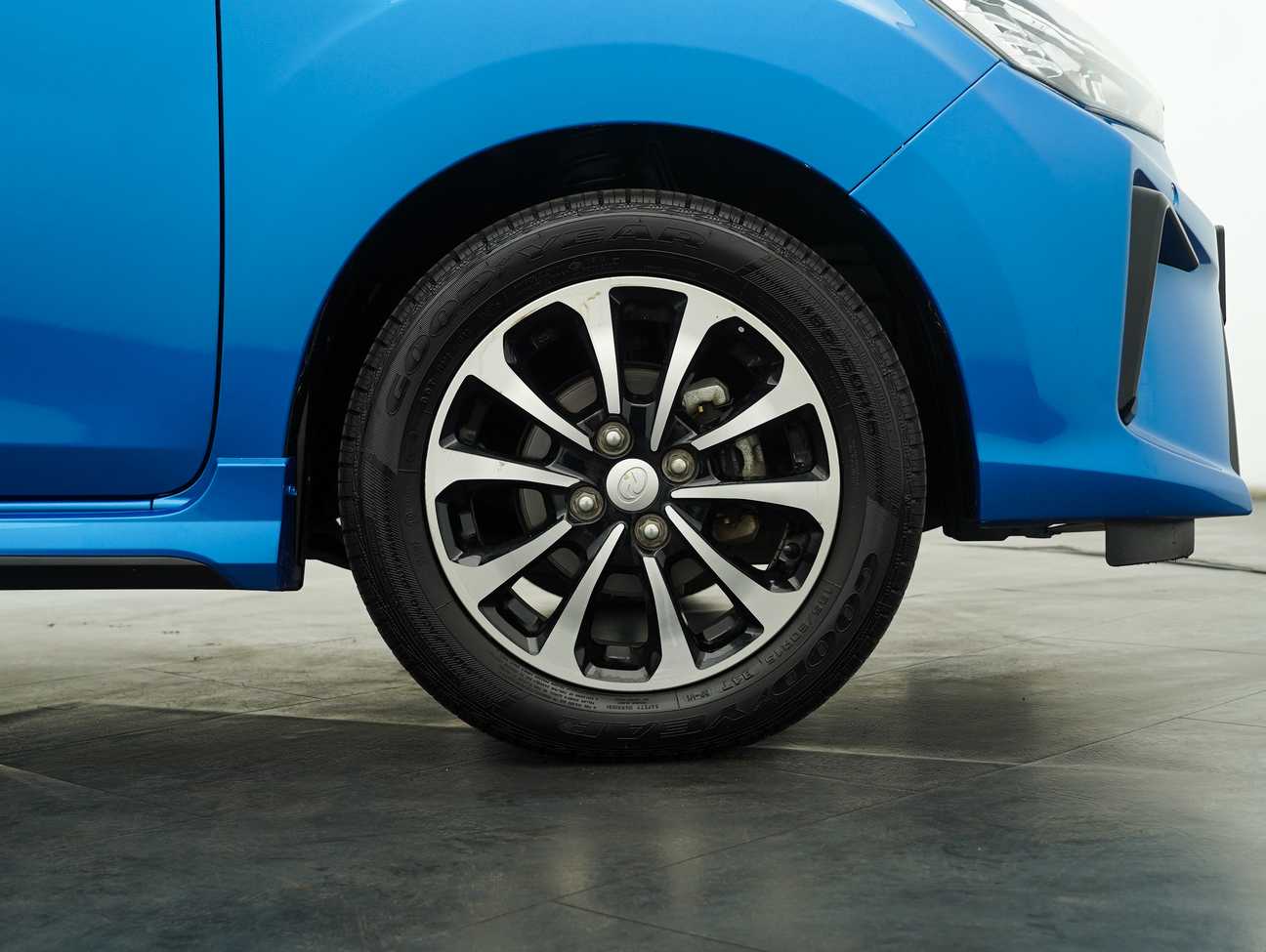 used 2020 Perodua Bezza X 1.3