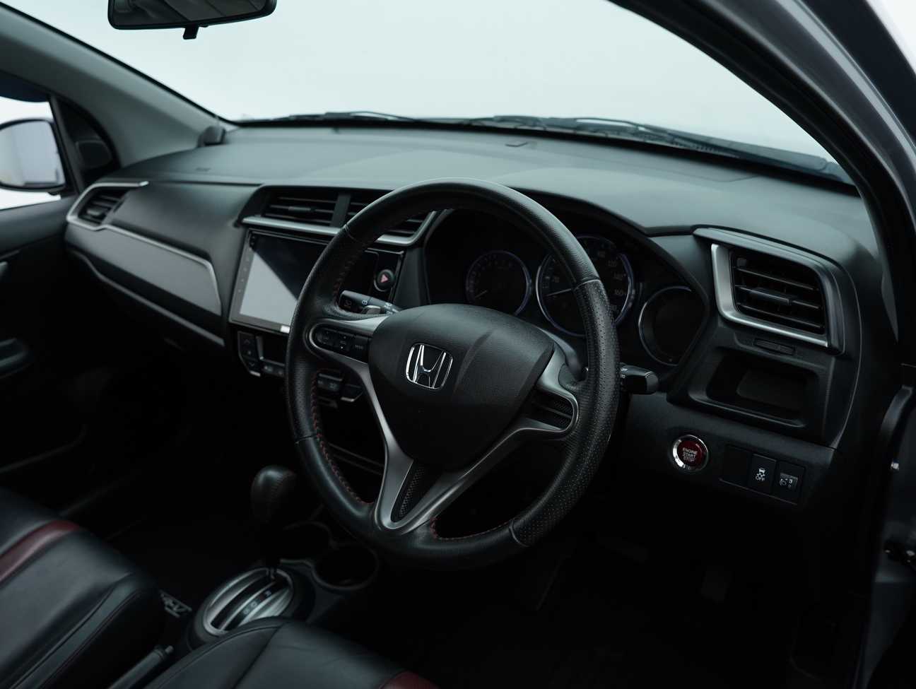 used 2022 Honda BR-V V 1.5