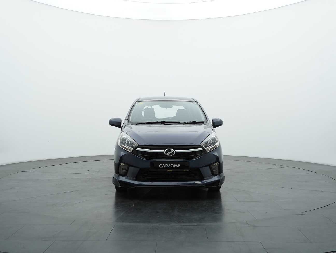used 2017 Perodua AXIA G 1.0