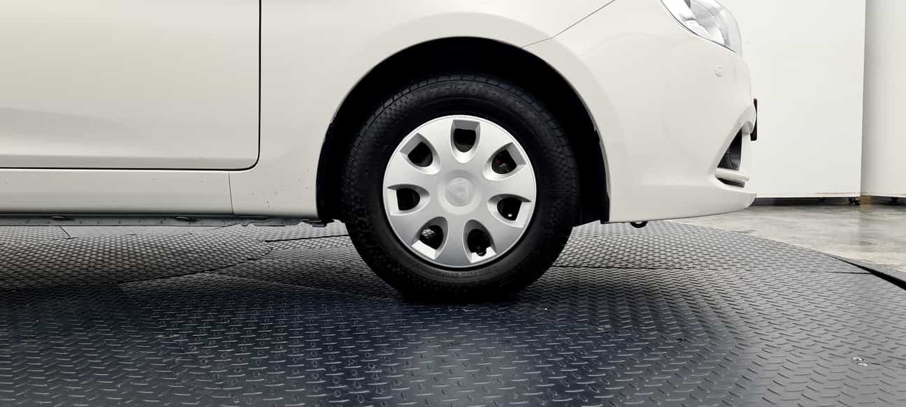 used 2018 Proton SAGA STANDARD CVT 1.3