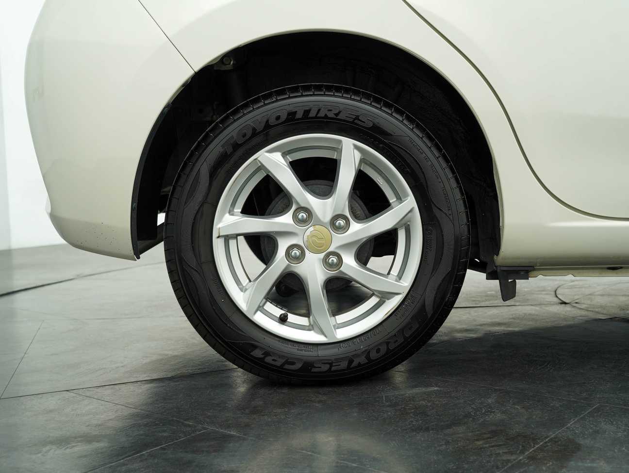 terpakai 2021 Perodua Myvi X 1.3