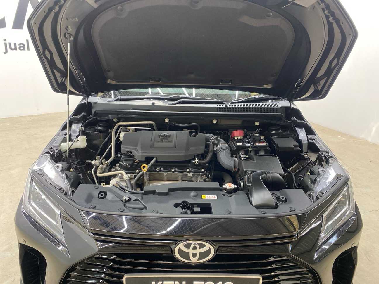 used 2023 Toyota Vios G 1.5