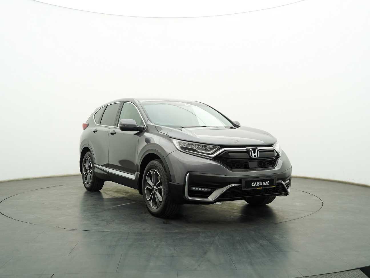 terpakai 2022 Honda CR-V TC-P 1.5