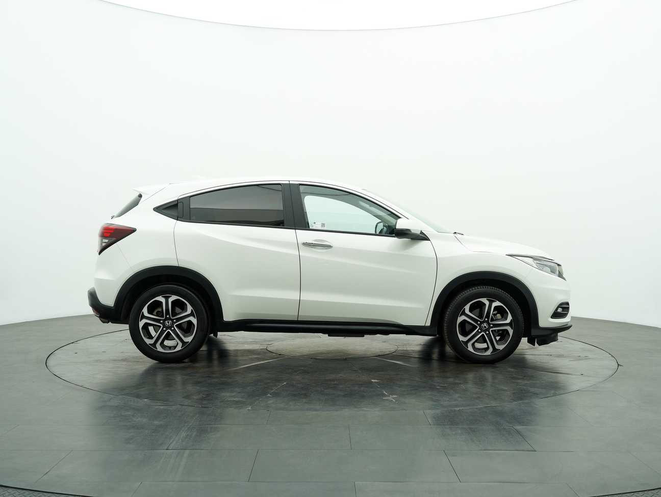 terpakai 2019 Honda HR-V V 1.8