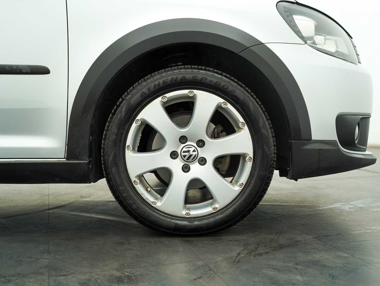 used 2012 Volkswagen Touran TSI 1.4