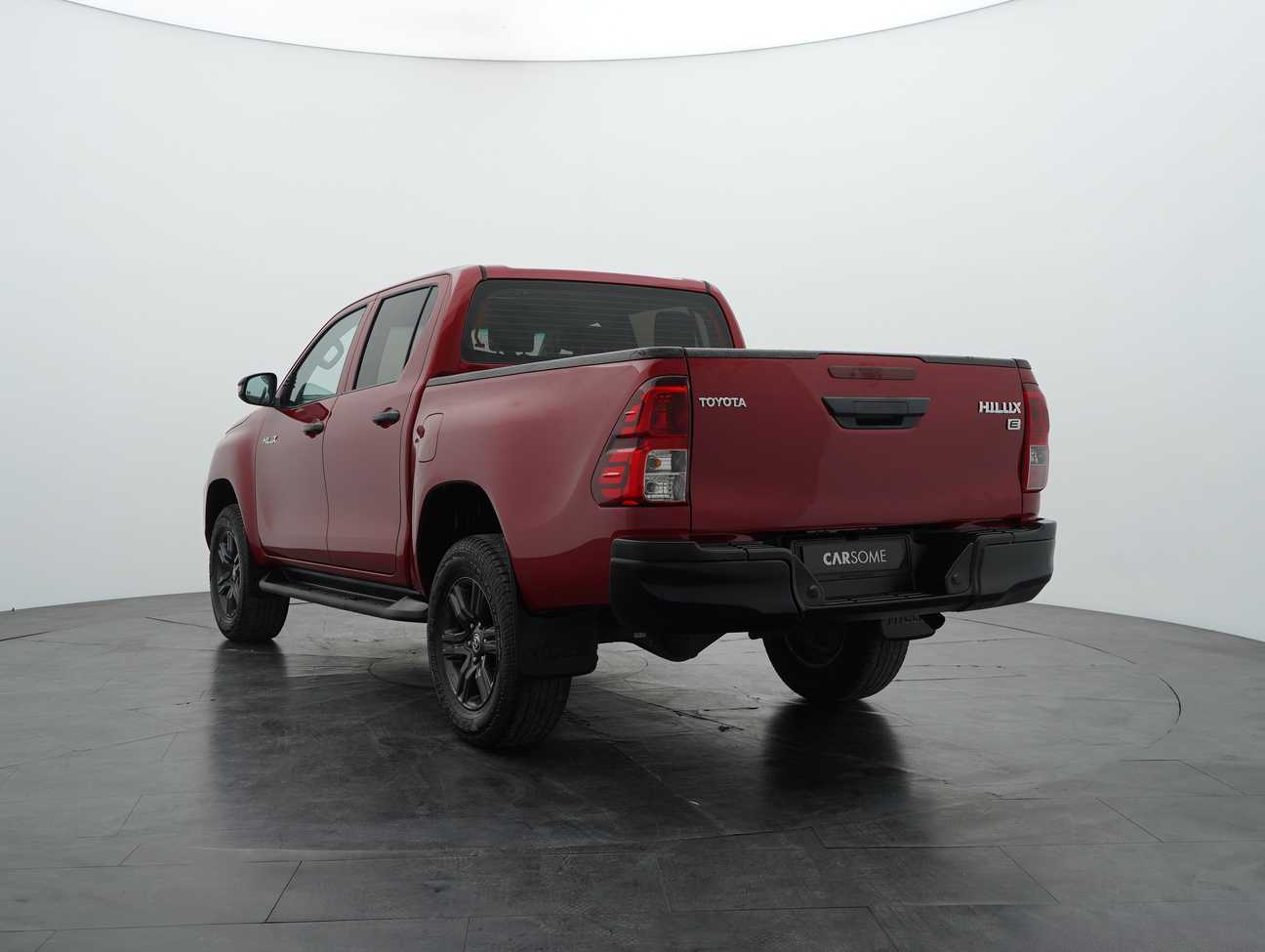 used 2021 Toyota Hilux E Dual Cab 2.4