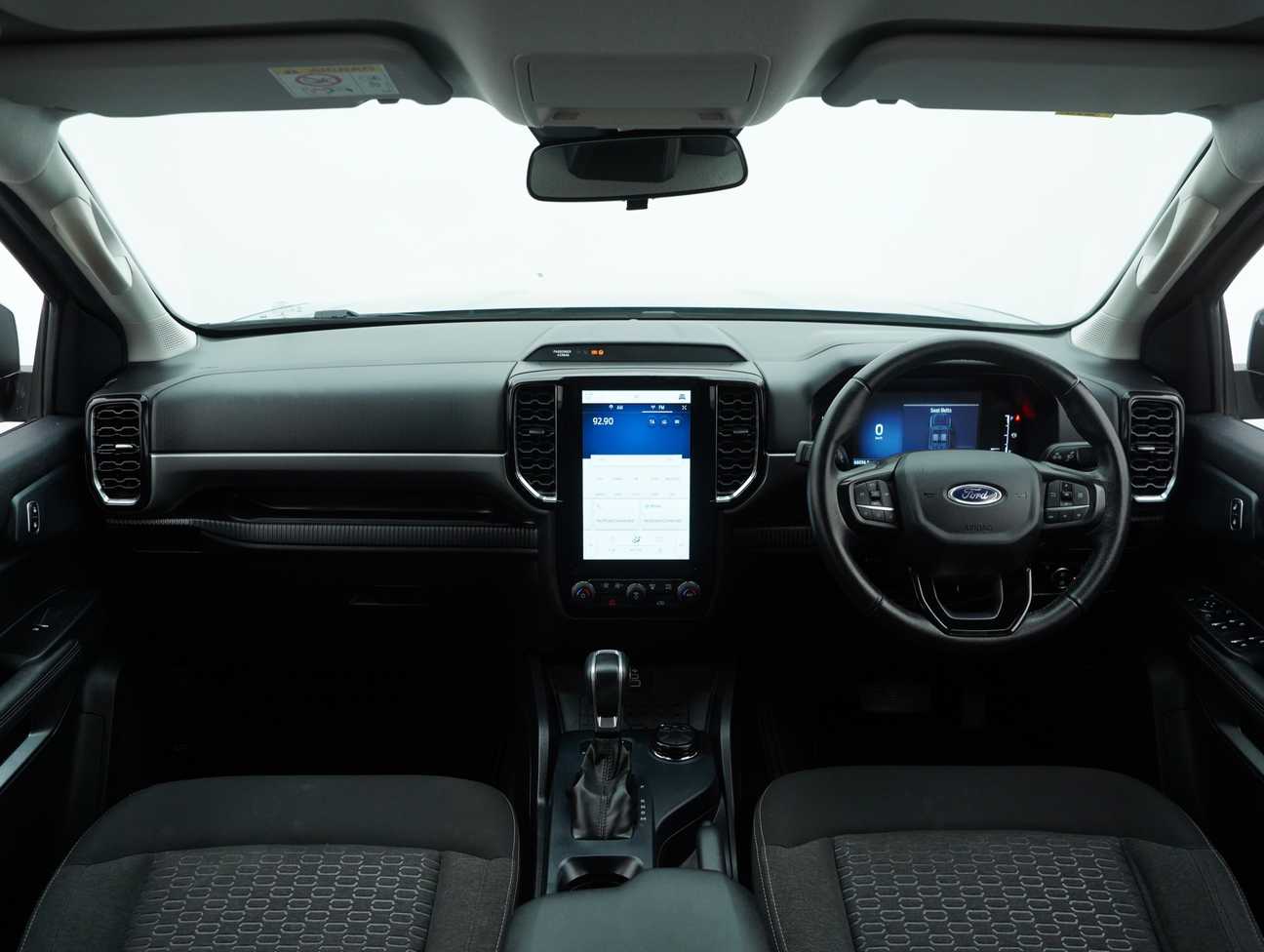 used 2022 Ford Ranger XLT Dual Cab 2.0