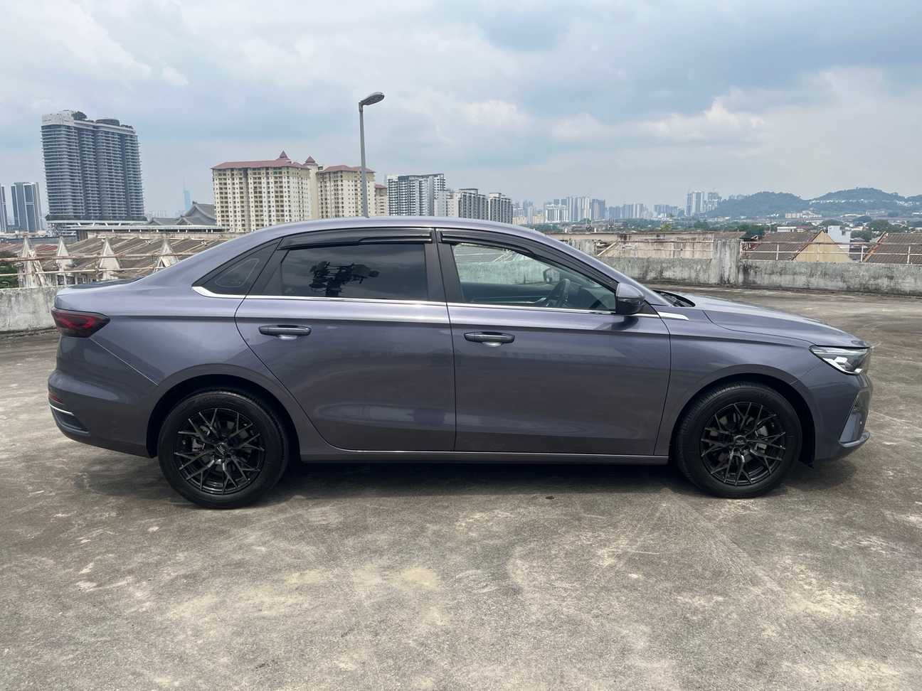 terpakai 2024 Proton S70 Premium 1.5