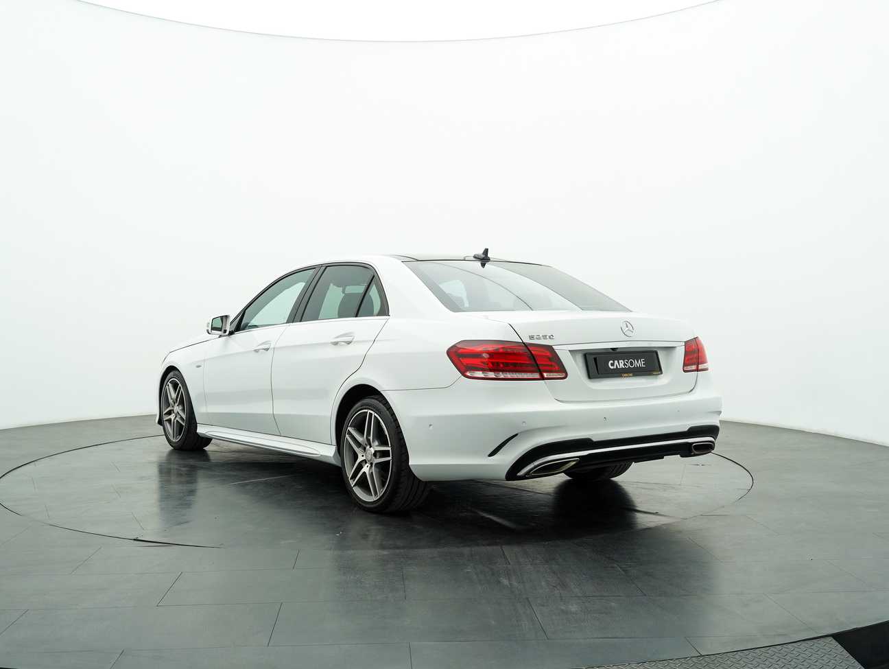 terpakai 2016 Mercedes-Benz E250 Avantgarde CGI 2.0