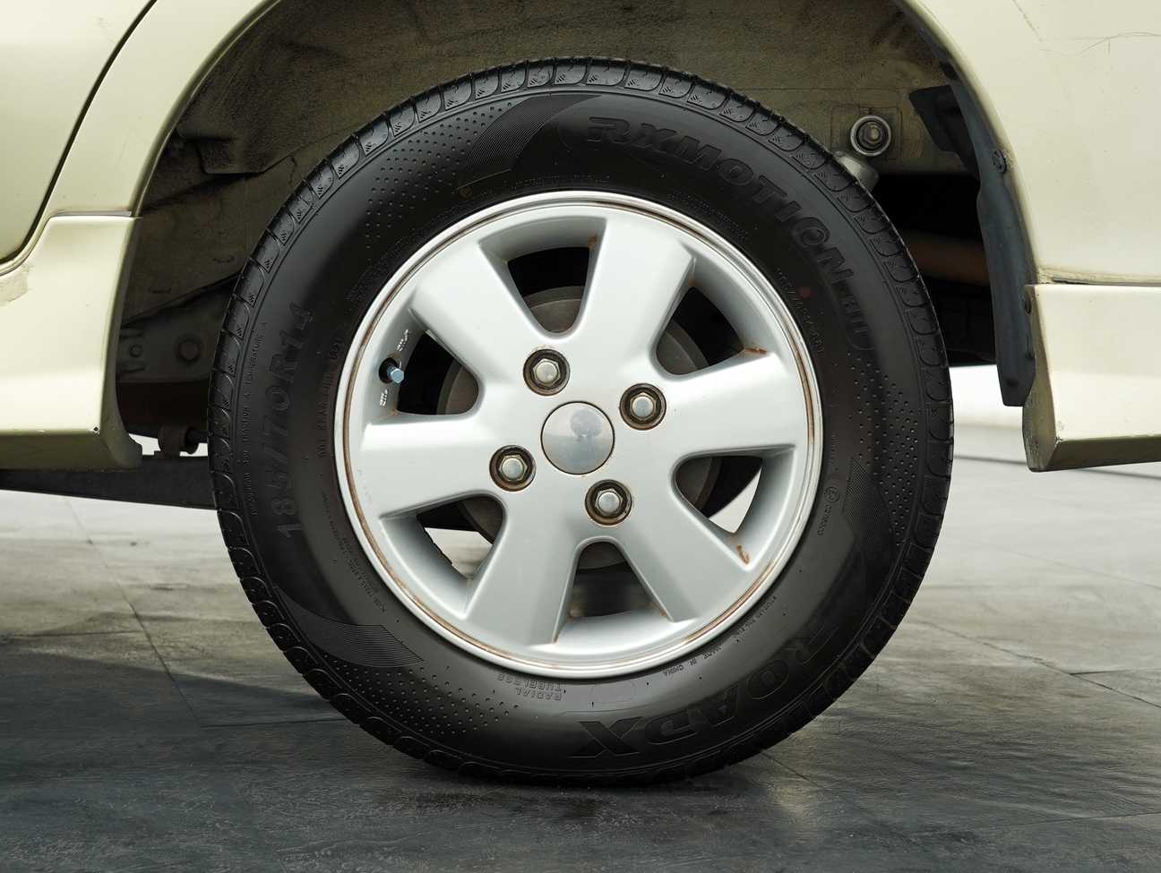 used 2008 Toyota Avanza  1.3