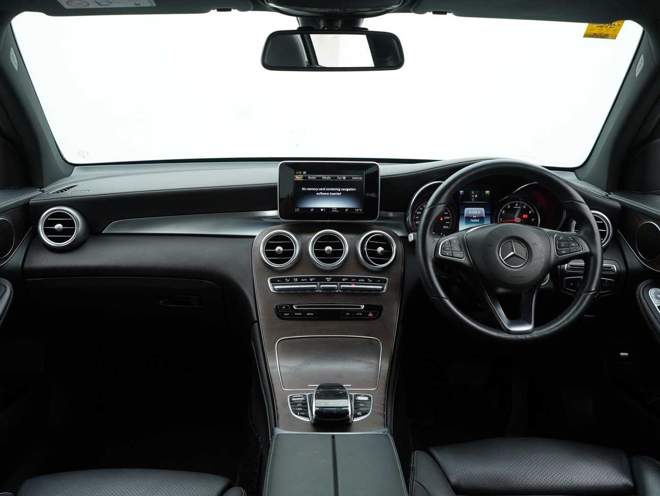 used 2018 Mercedes-Benz GLC200 Exclusive 2.0