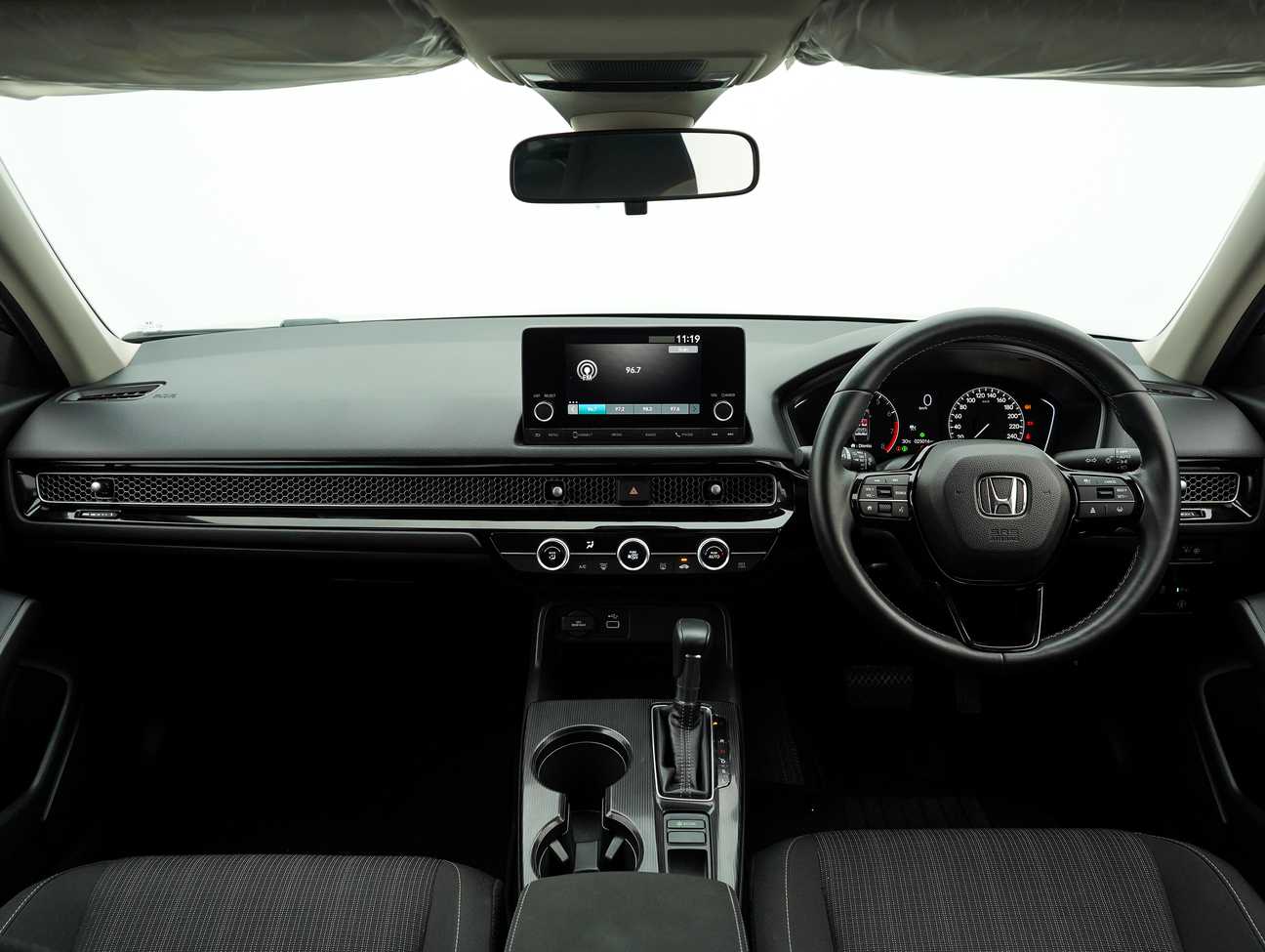 used 2022 Honda Civic E 1.5