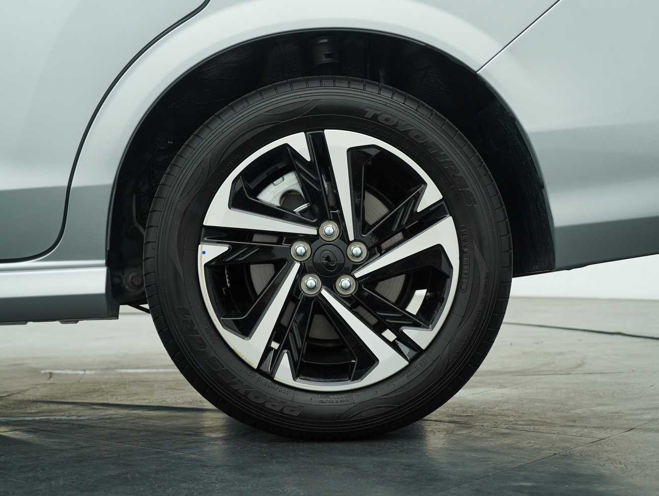 terpakai 2024 Perodua Alza AV 1.5