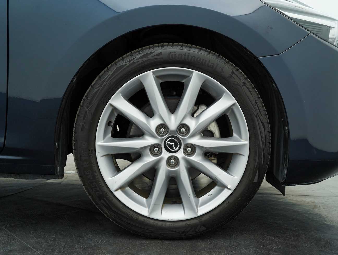 used 2019 Mazda 3 SKYACTIV-G High 2.0