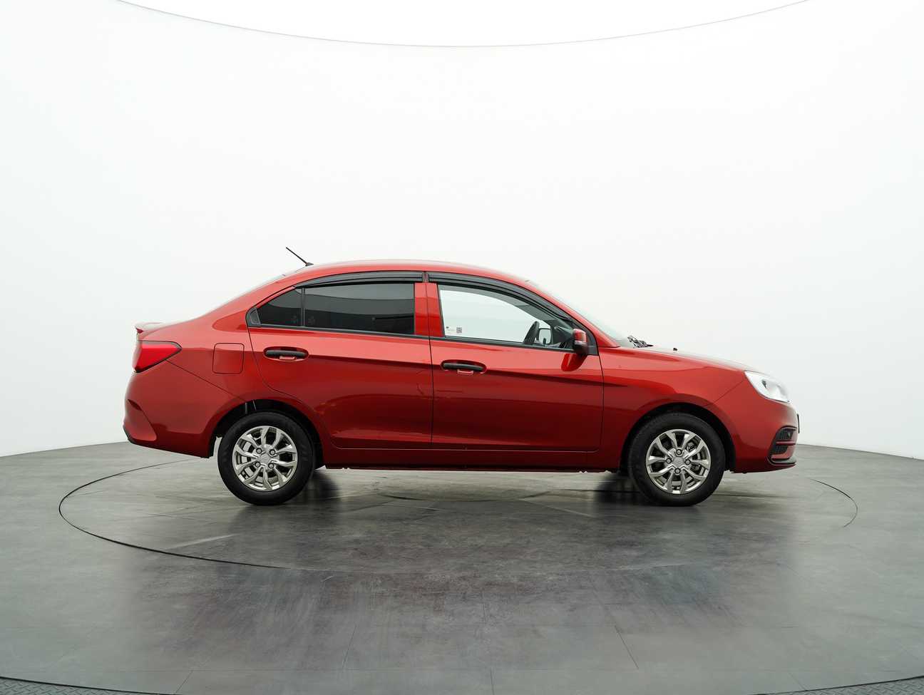 terpakai 2022 Proton Saga Standard 1.3