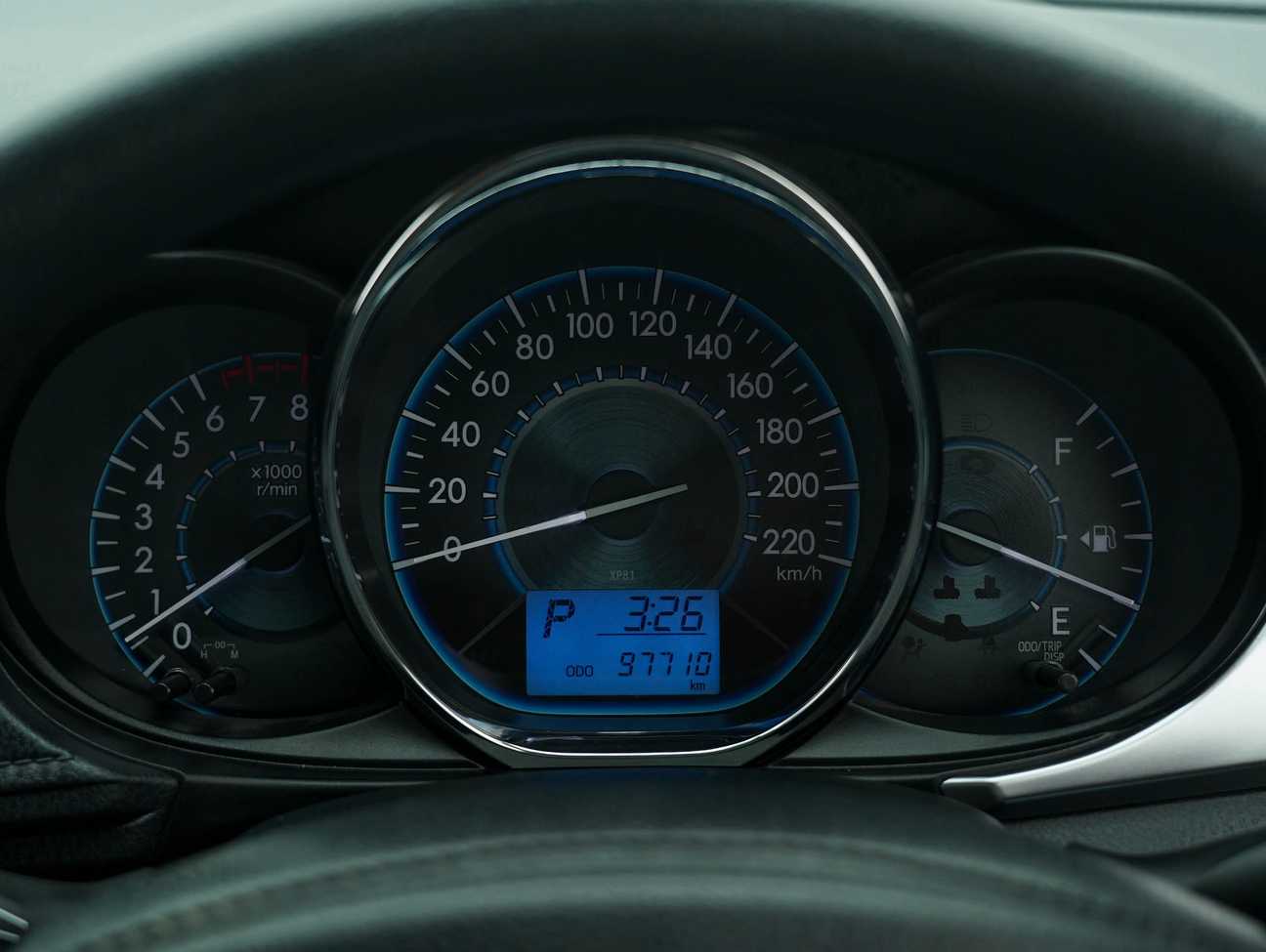 used 2014 Toyota Vios E 1.5