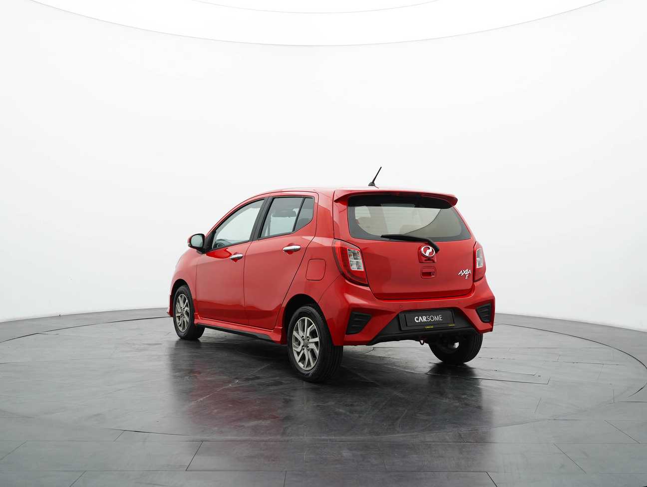 used 2020 Perodua AXIA Advance 1.0