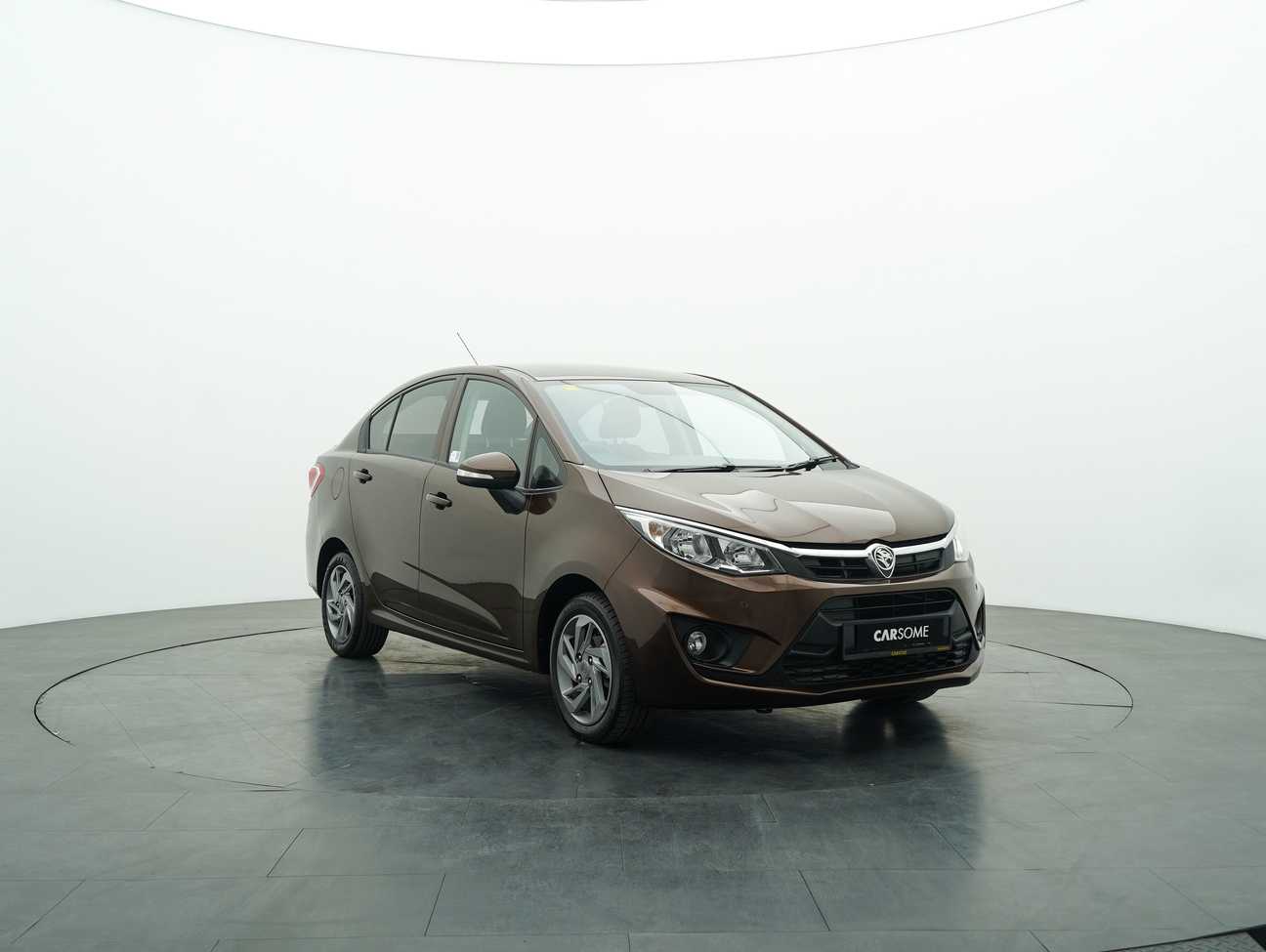 terpakai 2018 Proton Persona Executive 1.6