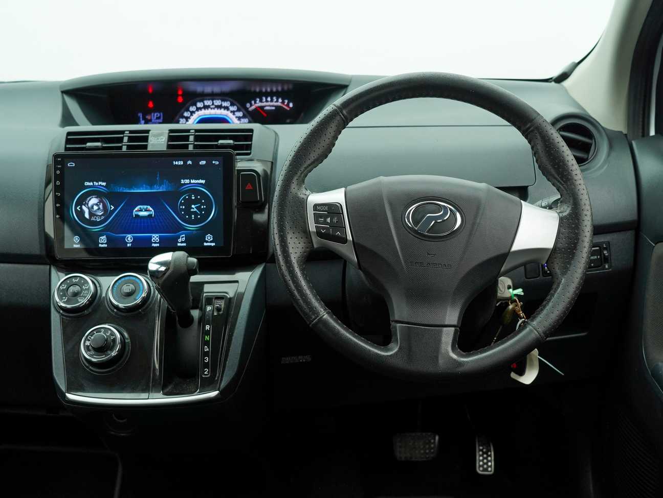 terpakai 2019 Perodua Alza EZ 1.5